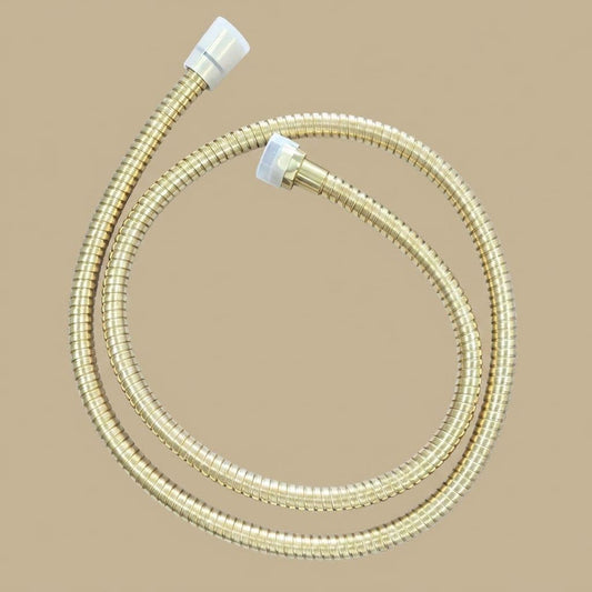 Brass Shower Hose Replacement – detail view