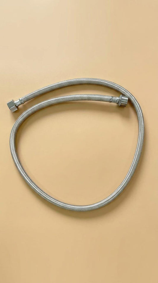 Stainless Steel Braided Water Supply Hose – detail view