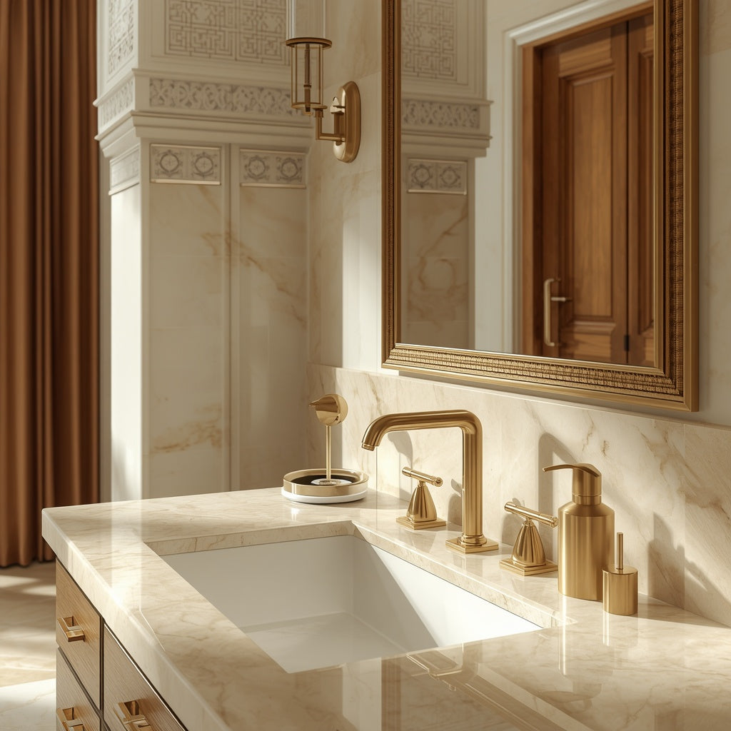 Bathroom Fixtures