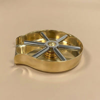Brass Glass Rinser, Kitchen Cup Washer, Bar Sink Rinser