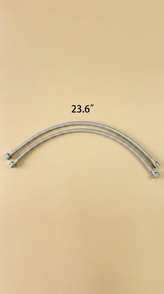 Stainless Steel Braided Faucet Supply Hose