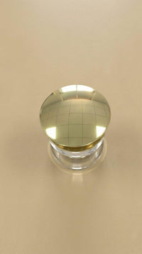 Unlacquered Brass Drain, Solid Pop Up Stopper, Gold Vessel Sink Waste, Bathroom Hardware