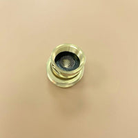 Adjustable Shower Head Adapter, Brass Swivel Connector, Angle Arm Adapter, Bathroom Extension Fitting